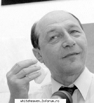Stiri , informatii de prima pagina! - Traian Basescu este nas in acest sfarsit de - STIRI,ACTUALITATI